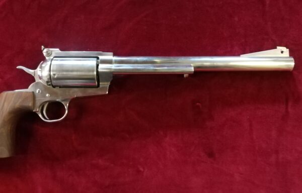 Kruschitz Single Action Revolver